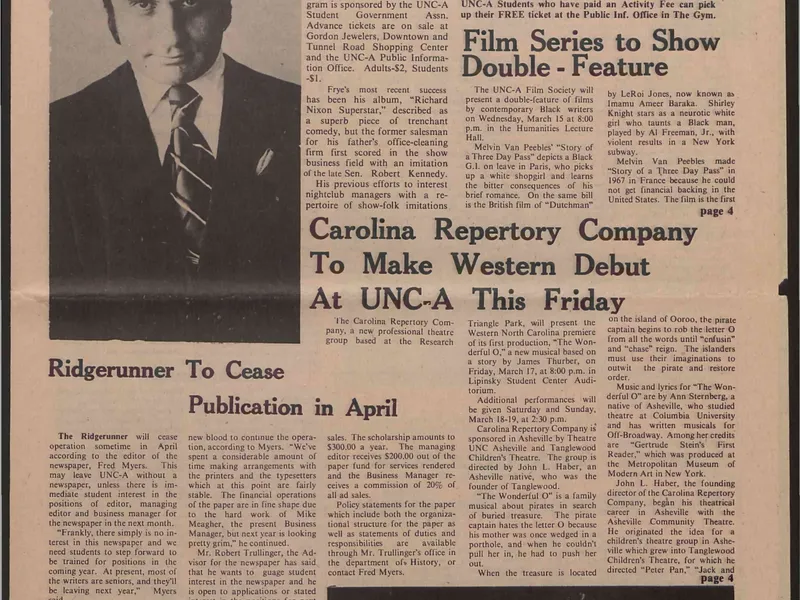 1972-03-08 Ridgerunner